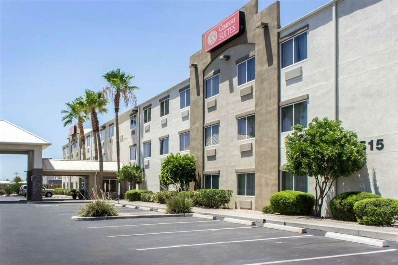 Comfort Suites At Tucson Mall Екстер'єр фото
