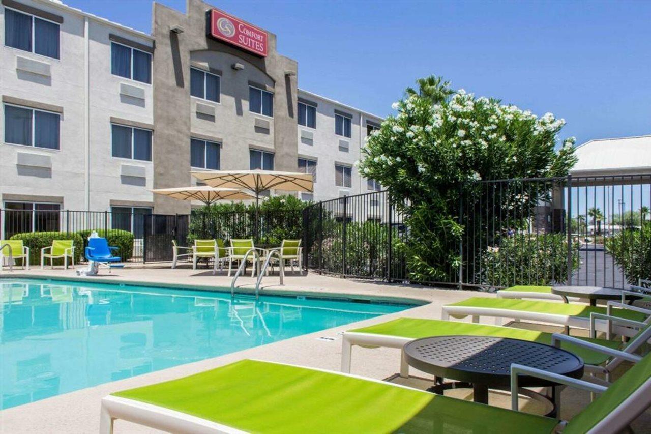 Comfort Suites At Tucson Mall Екстер'єр фото