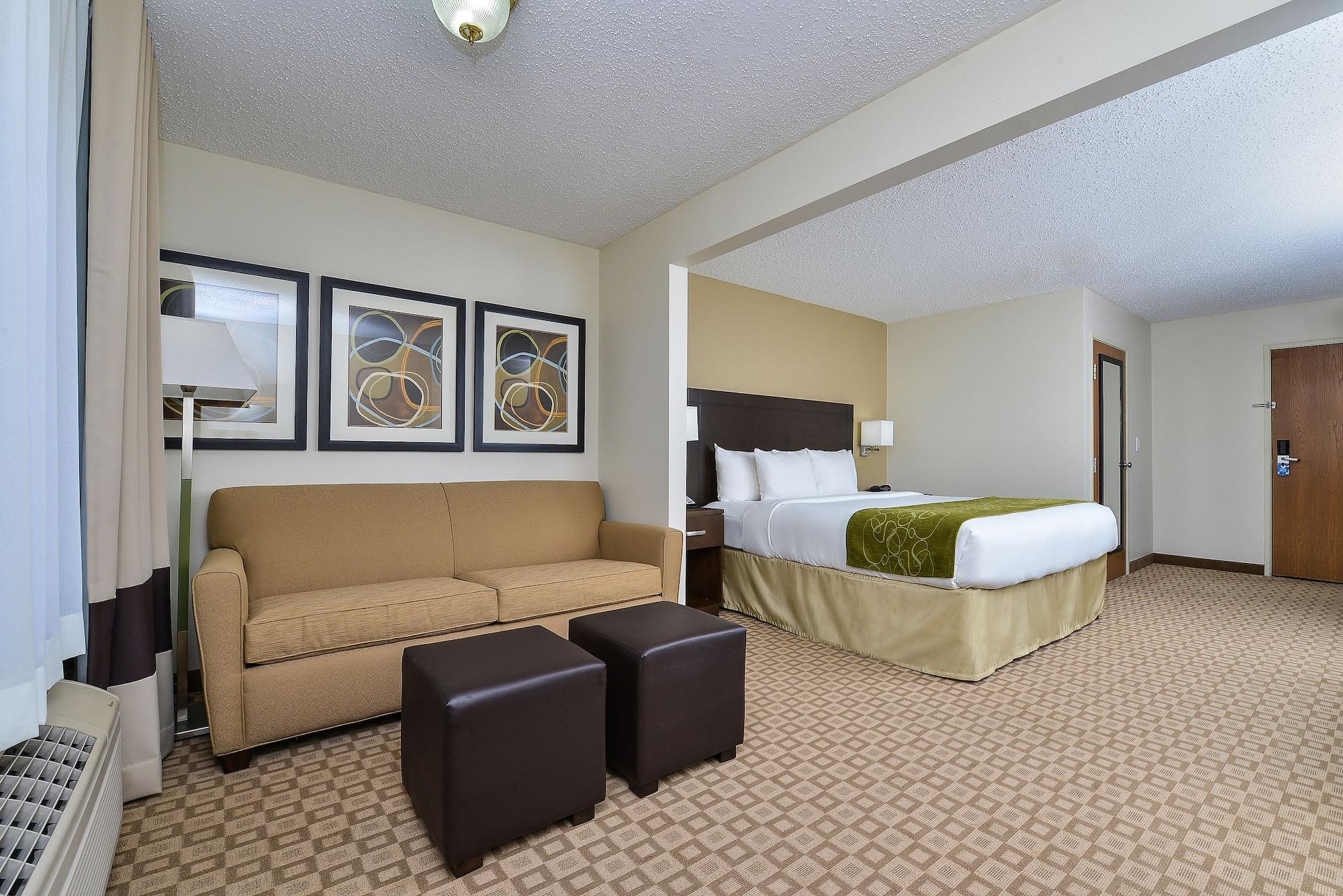 Comfort Suites At Tucson Mall Екстер'єр фото
