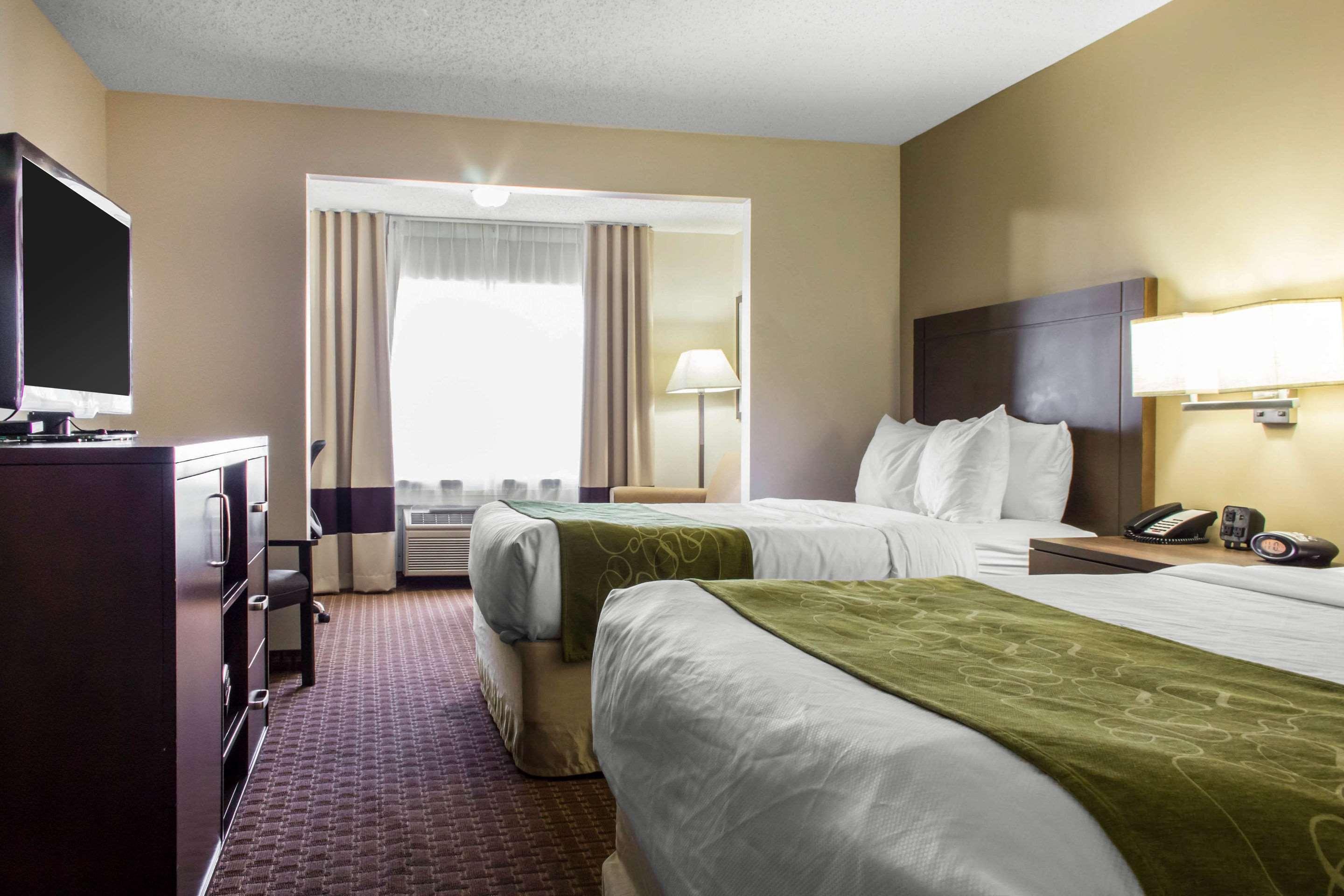 Comfort Suites At Tucson Mall Екстер'єр фото
