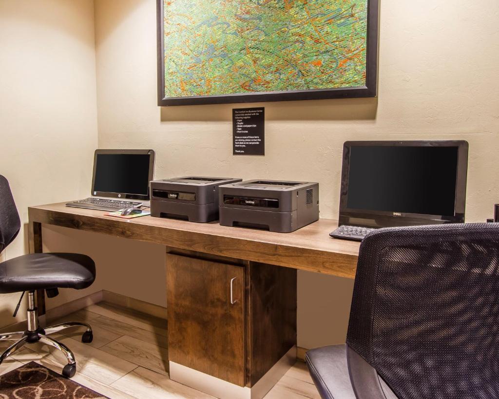 Comfort Suites At Tucson Mall Екстер'єр фото