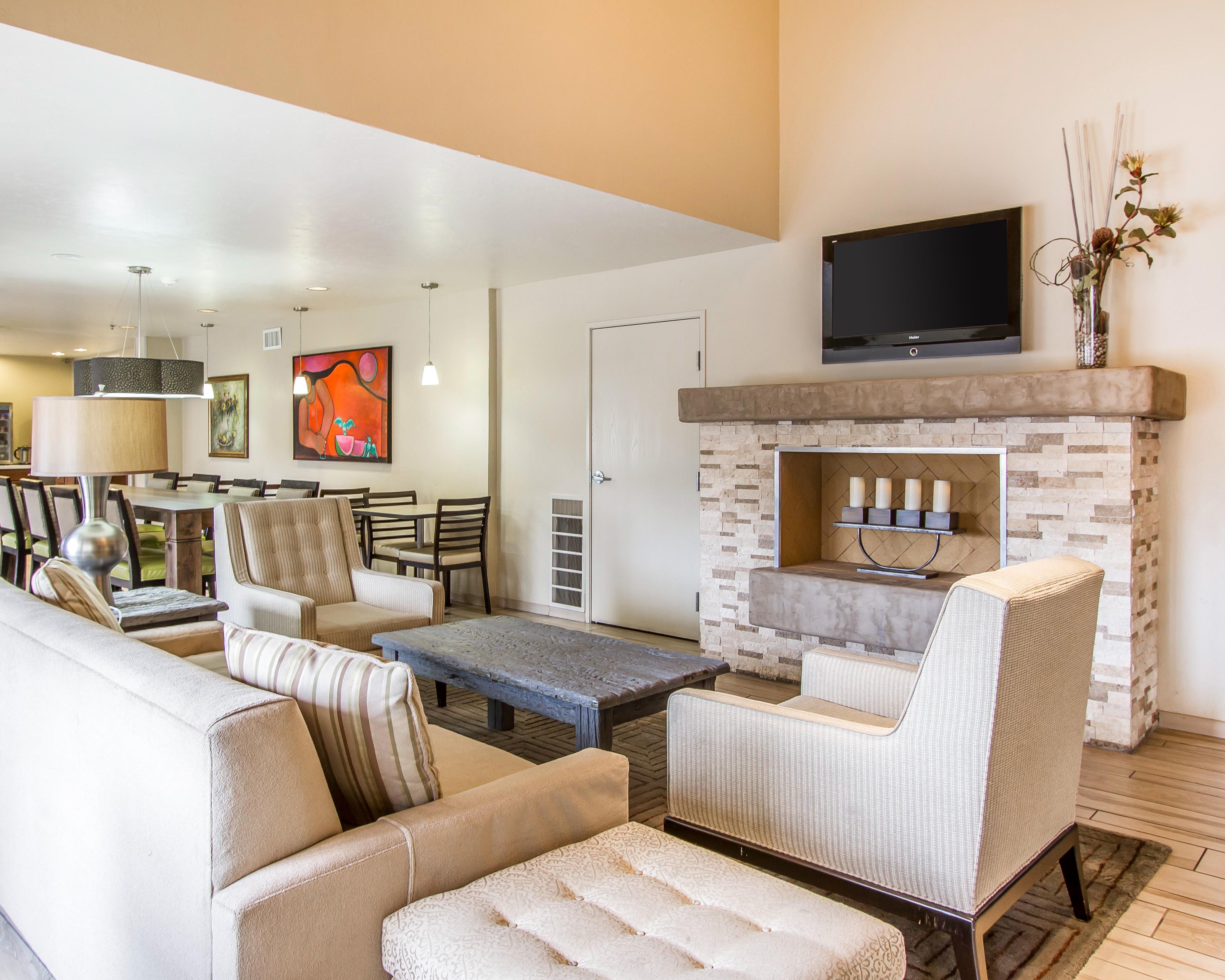 Comfort Suites At Tucson Mall Екстер'єр фото