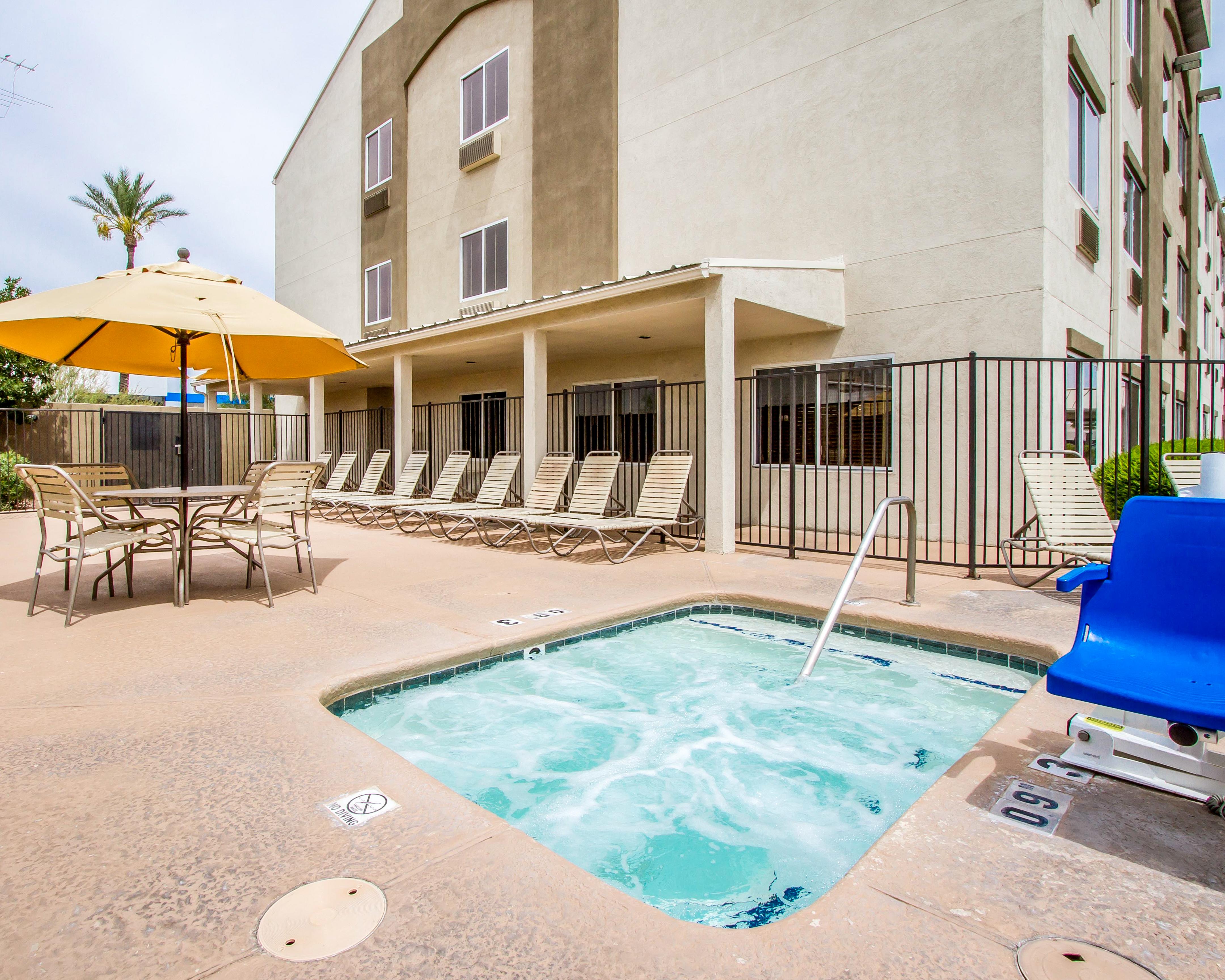 Comfort Suites At Tucson Mall Екстер'єр фото