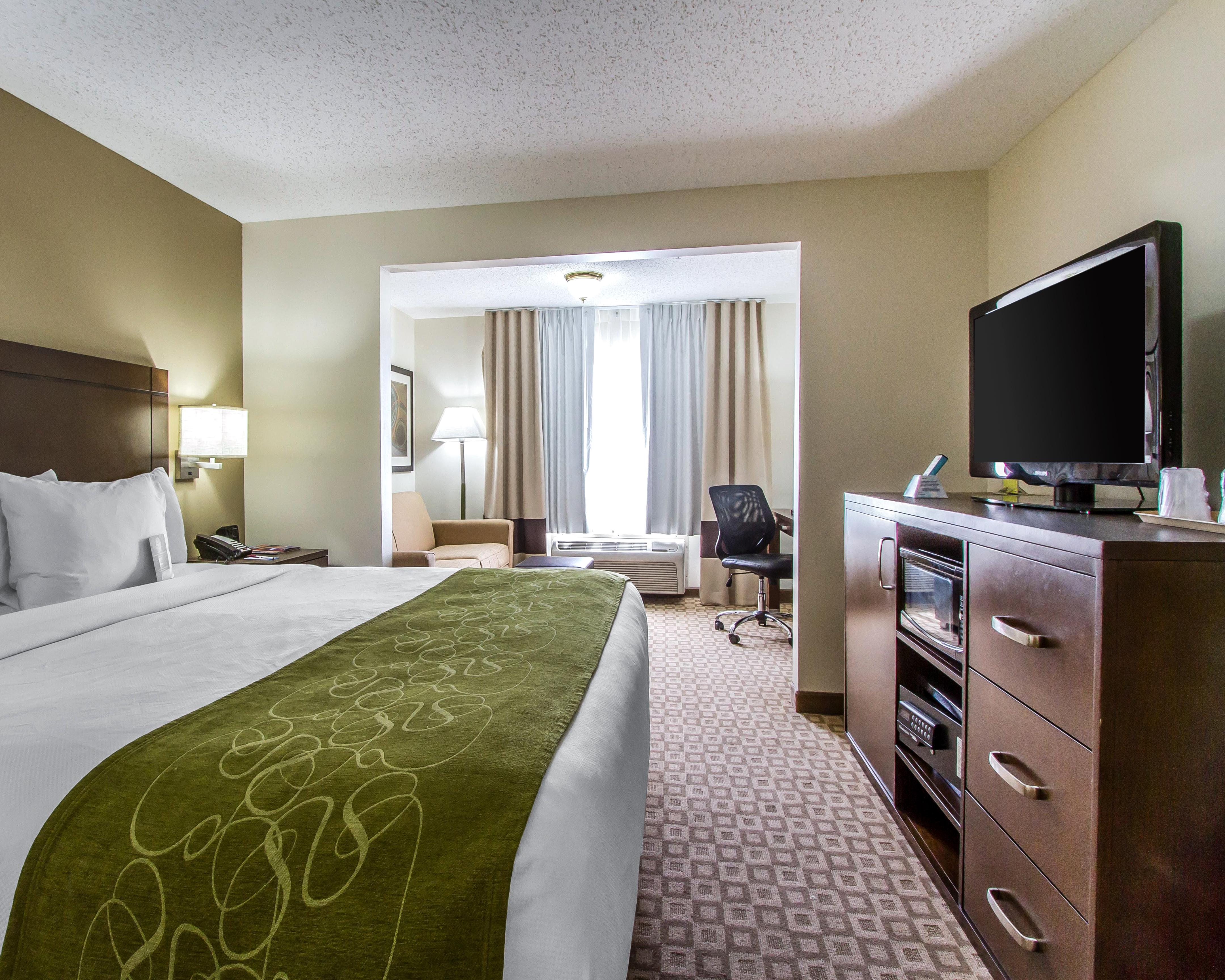Comfort Suites At Tucson Mall Екстер'єр фото