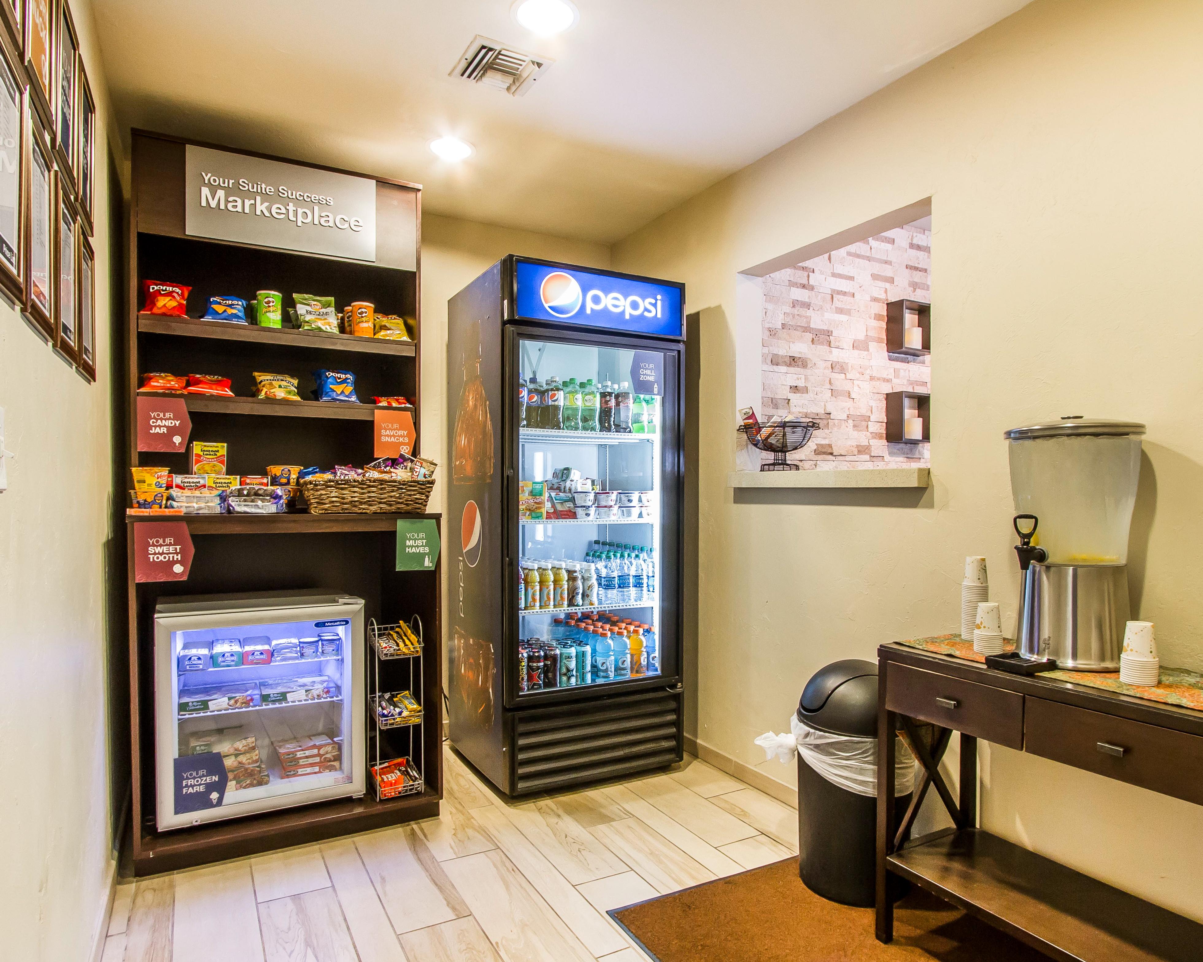 Comfort Suites At Tucson Mall Екстер'єр фото