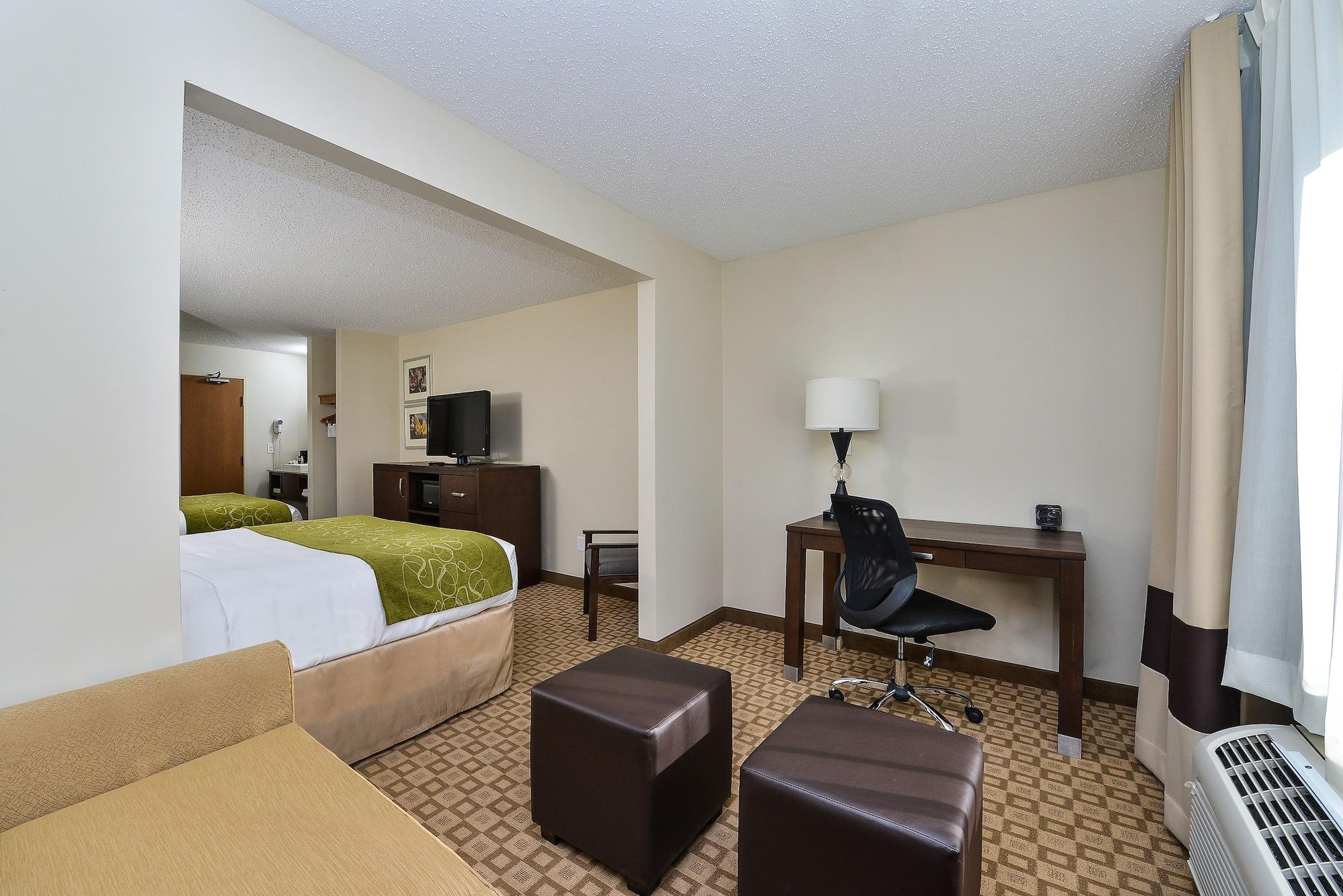 Comfort Suites At Tucson Mall Екстер'єр фото