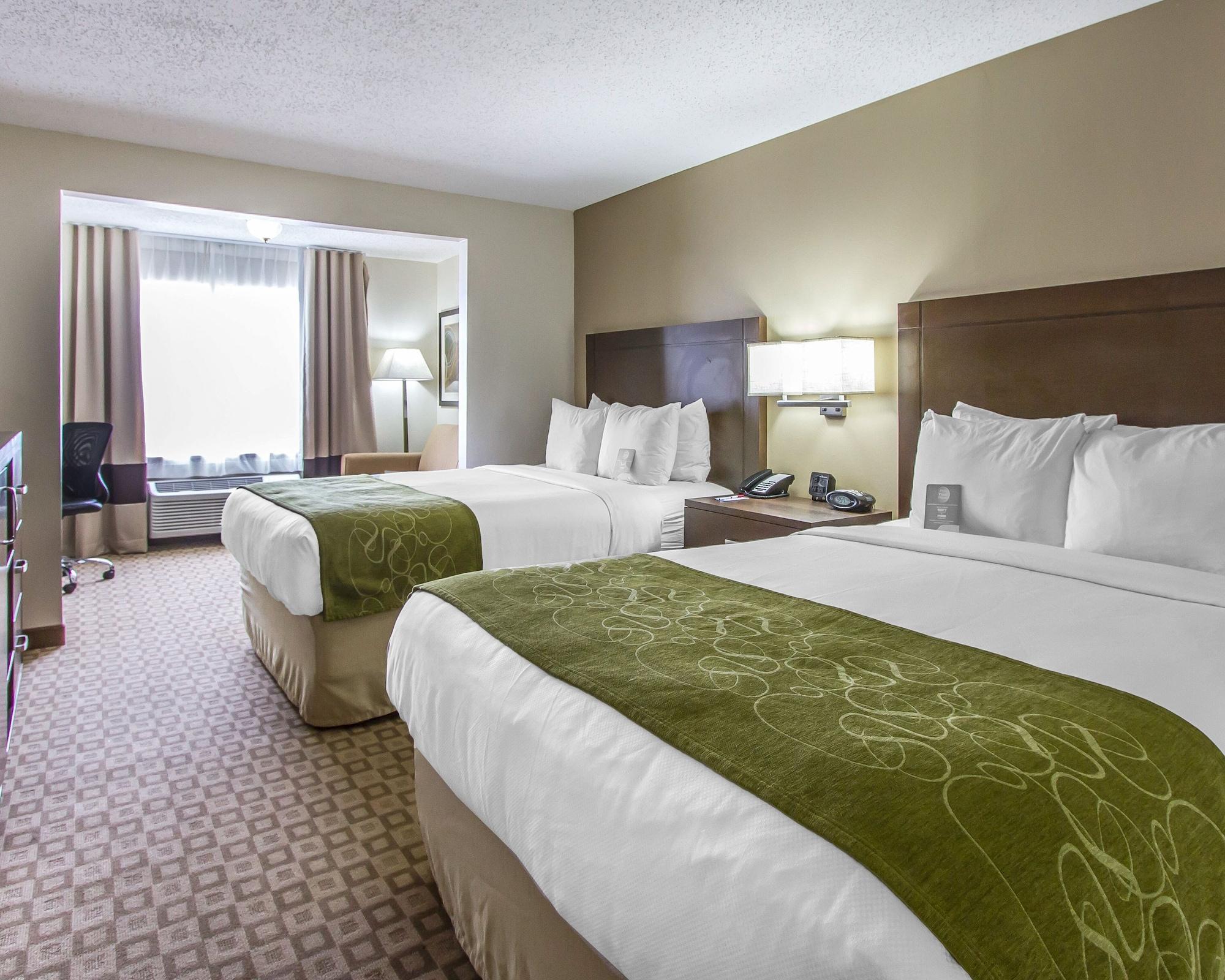 Comfort Suites At Tucson Mall Екстер'єр фото