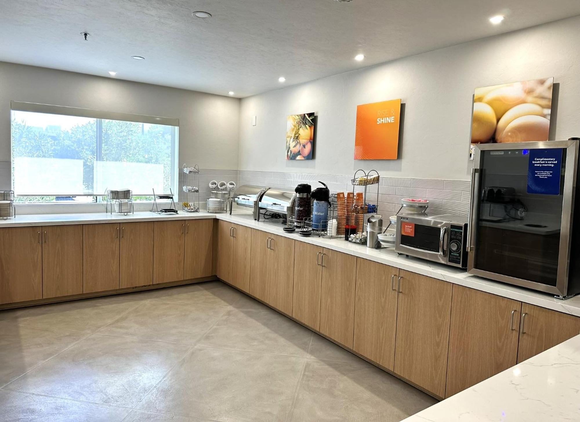 Comfort Suites At Tucson Mall Екстер'єр фото