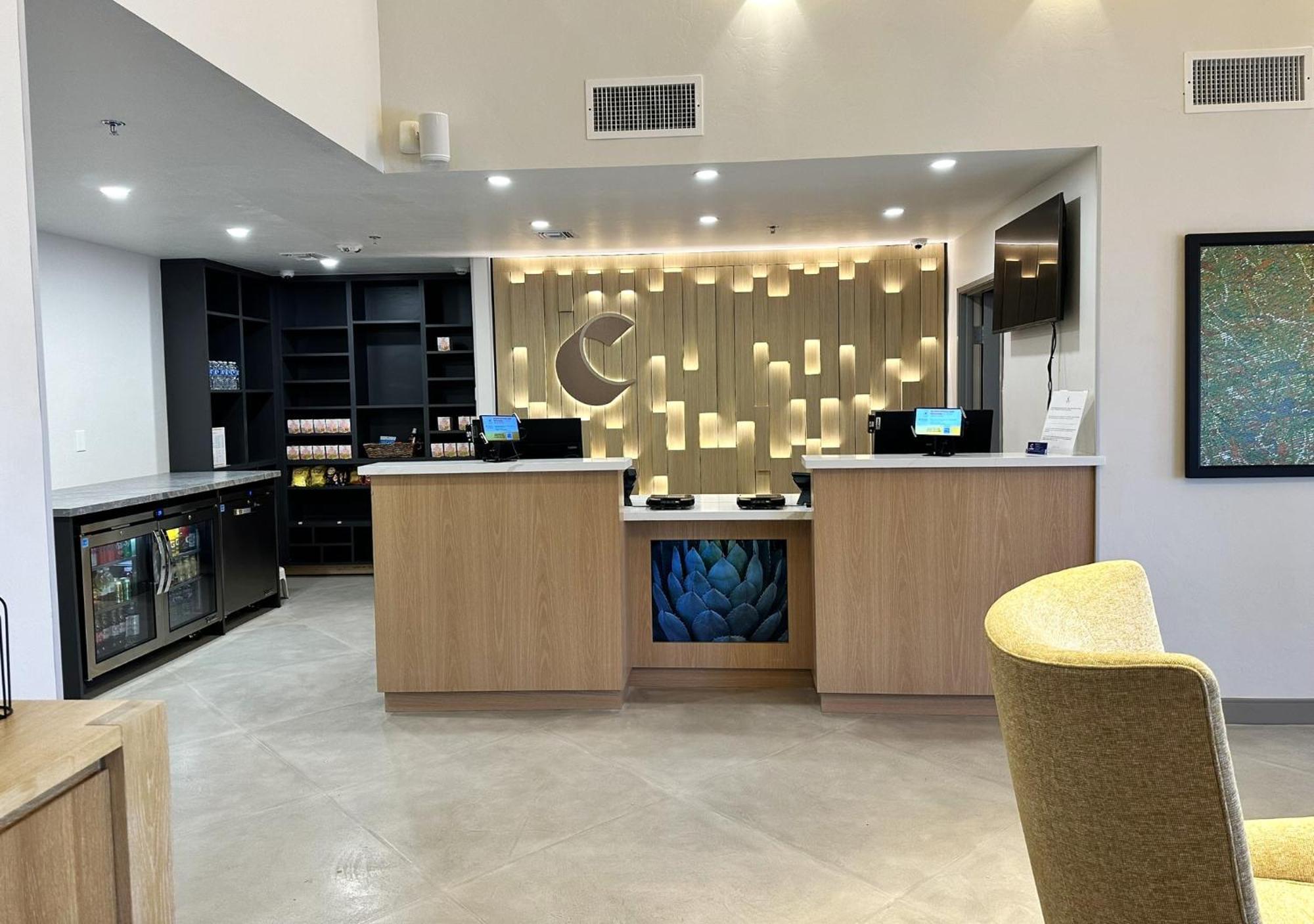 Comfort Suites At Tucson Mall Екстер'єр фото