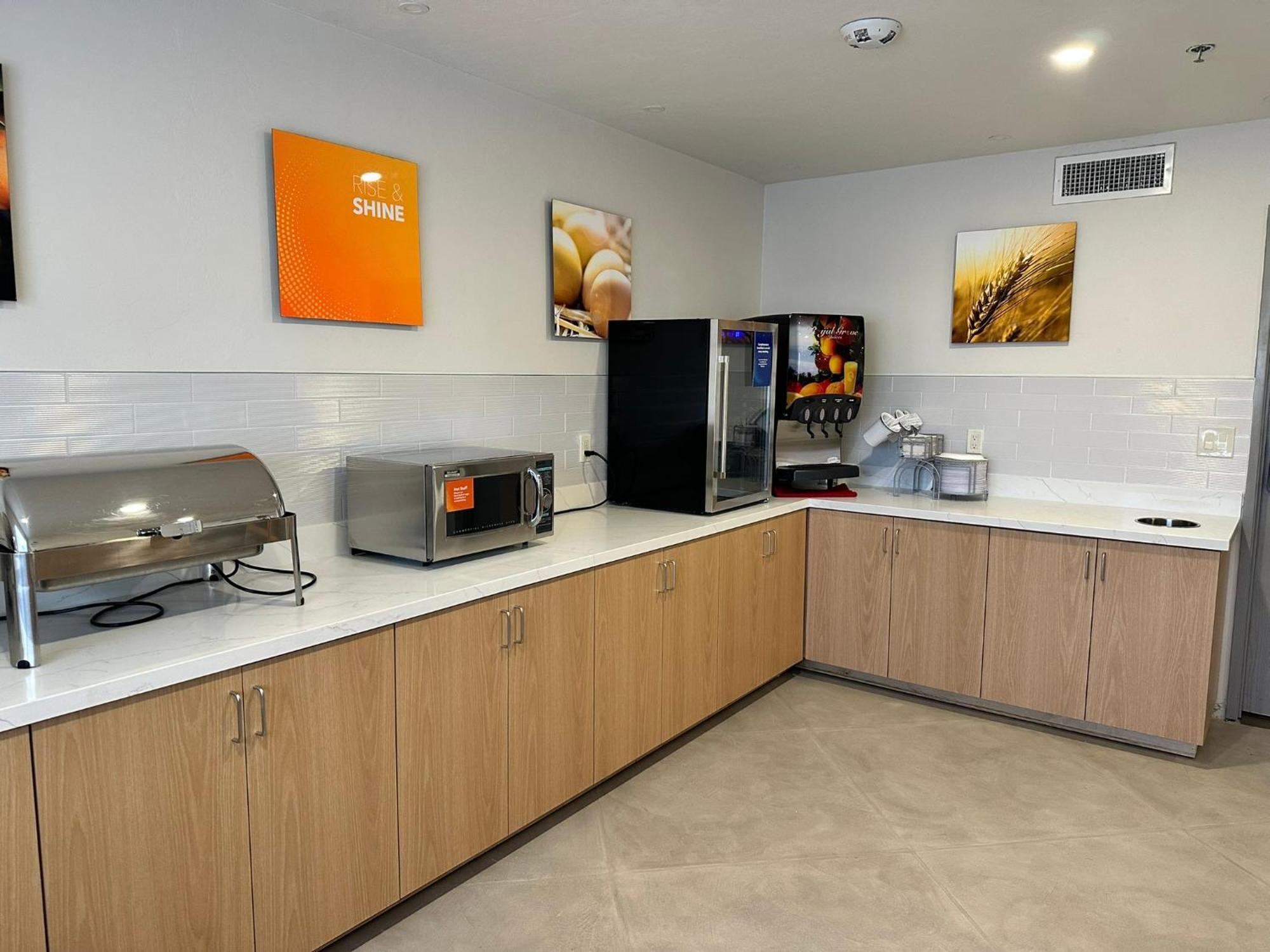 Comfort Suites At Tucson Mall Екстер'єр фото