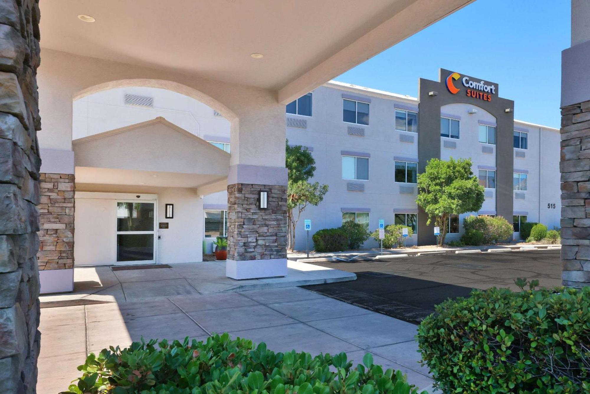 Comfort Suites At Tucson Mall Екстер'єр фото
