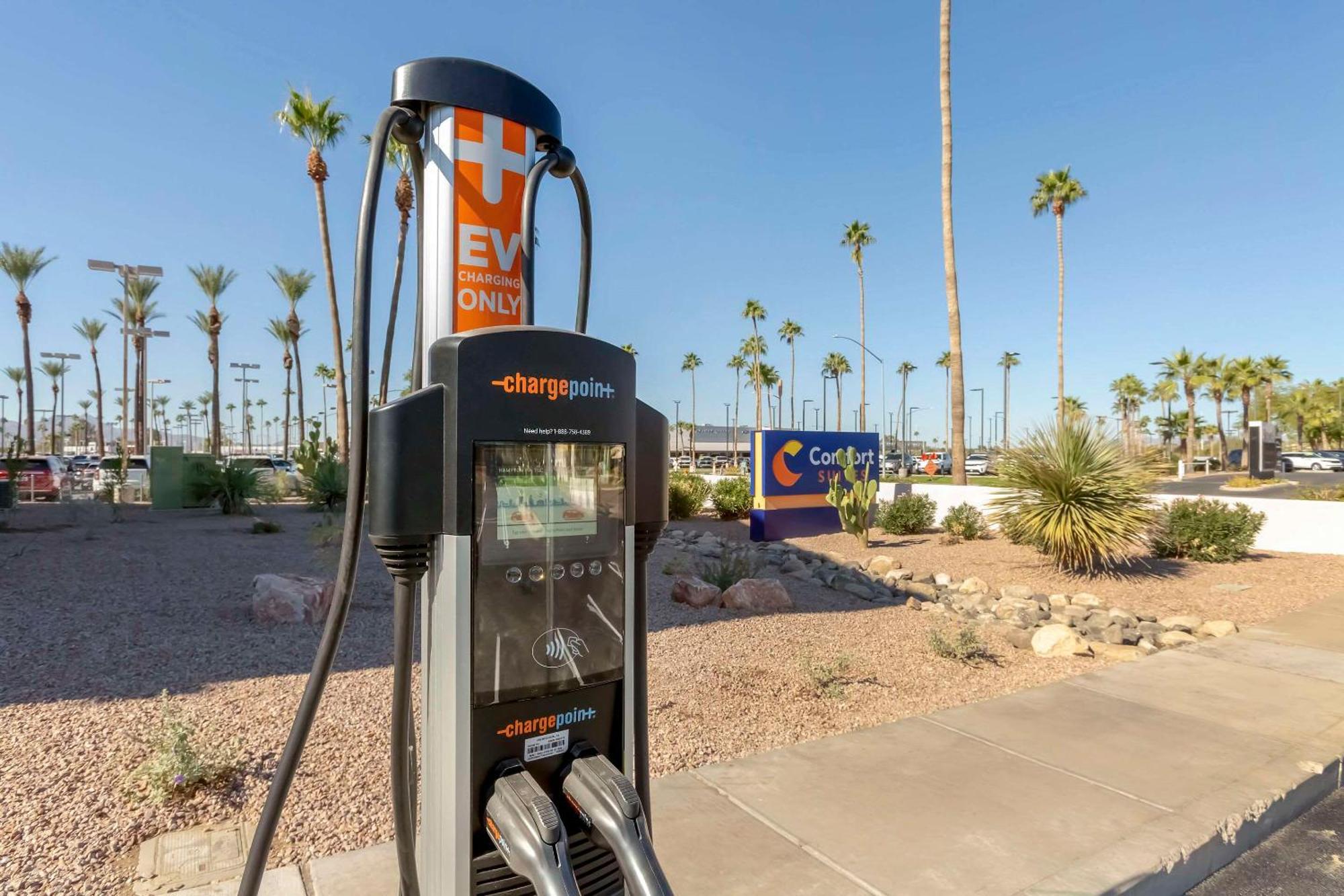 Comfort Suites At Tucson Mall Екстер'єр фото