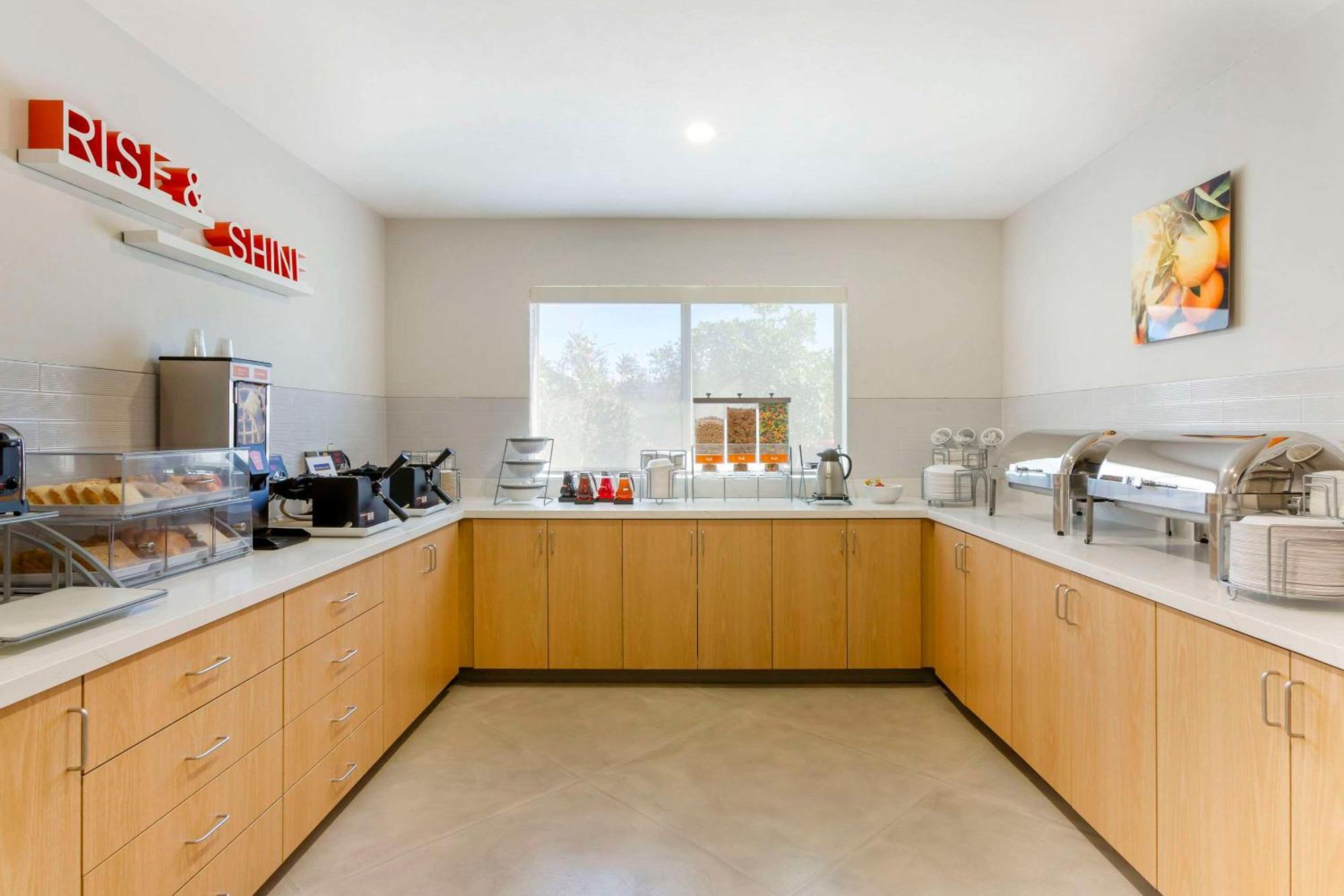 Comfort Suites At Tucson Mall Екстер'єр фото