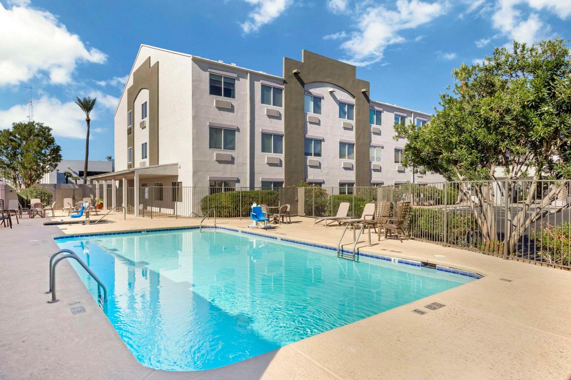 Comfort Suites At Tucson Mall Екстер'єр фото