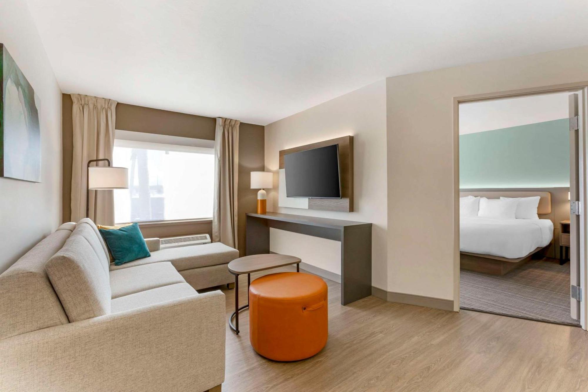 Comfort Suites At Tucson Mall Екстер'єр фото