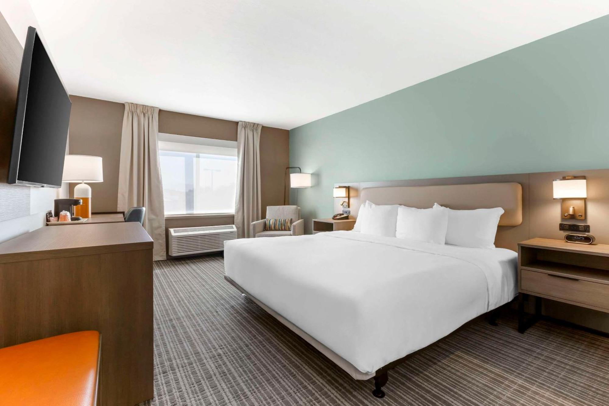 Comfort Suites At Tucson Mall Екстер'єр фото
