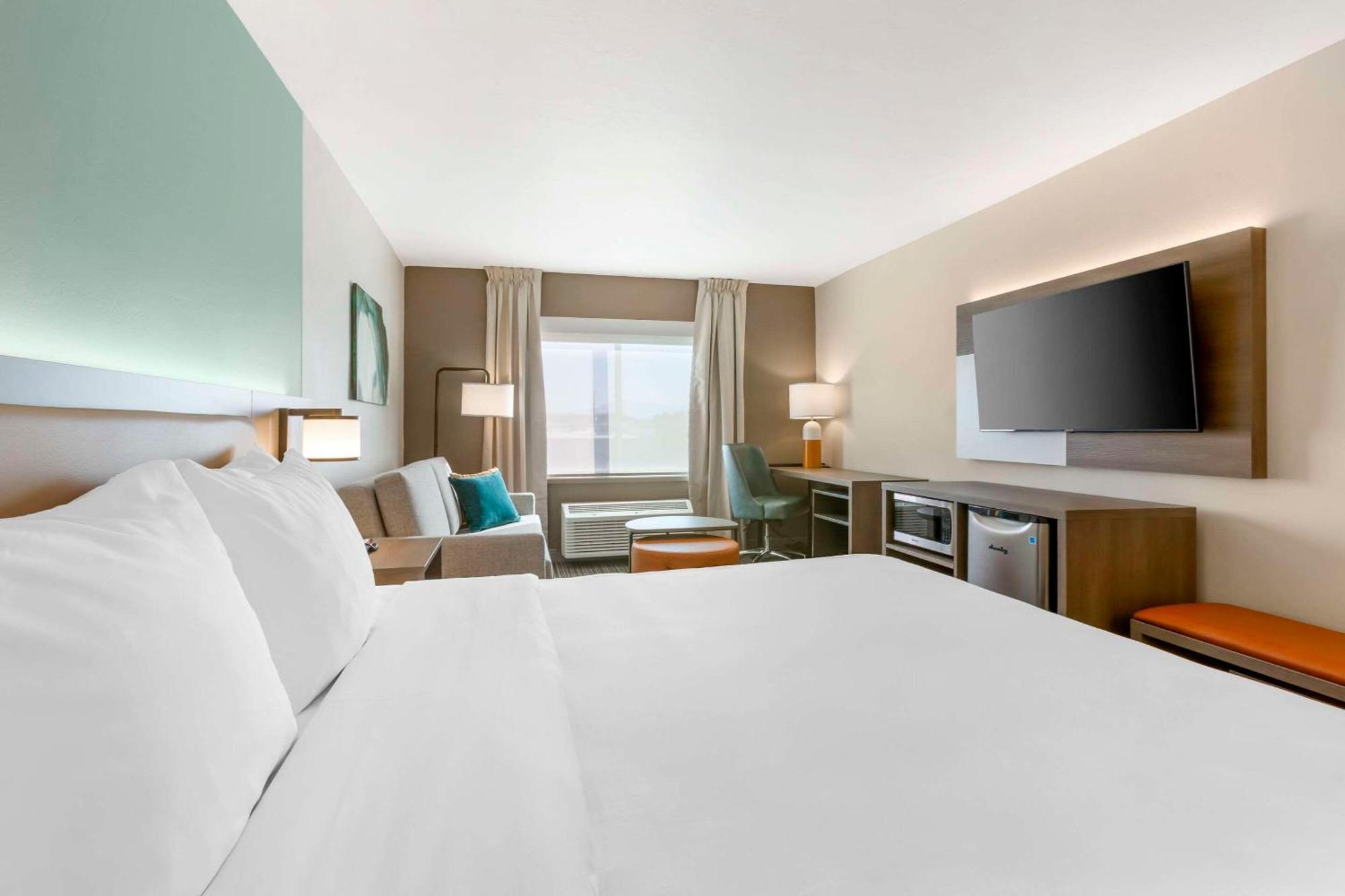 Comfort Suites At Tucson Mall Екстер'єр фото