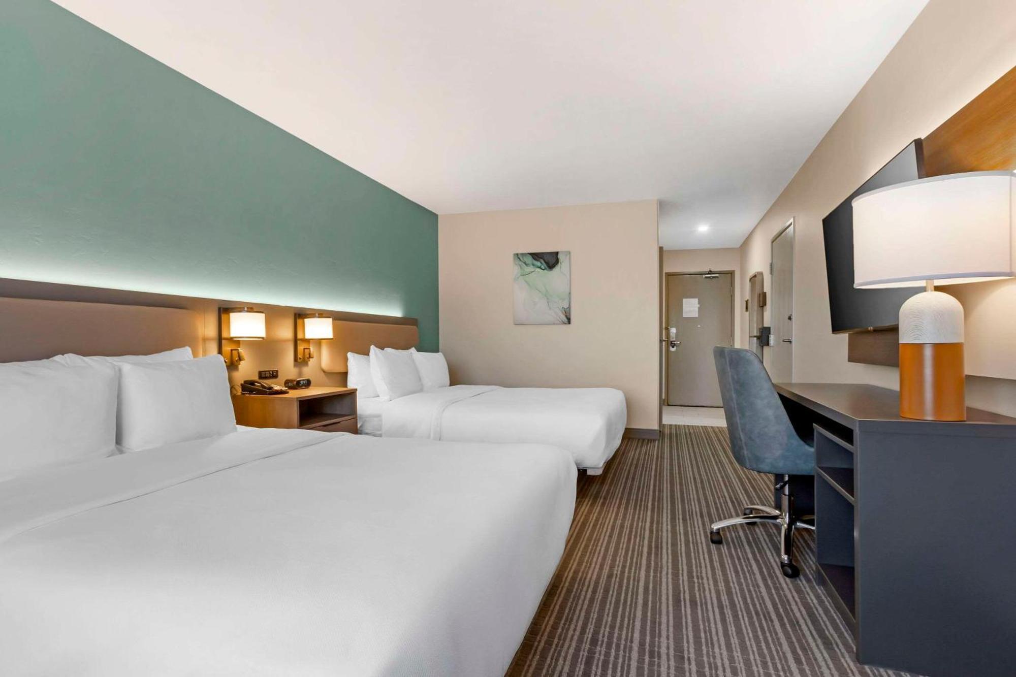 Comfort Suites At Tucson Mall Екстер'єр фото