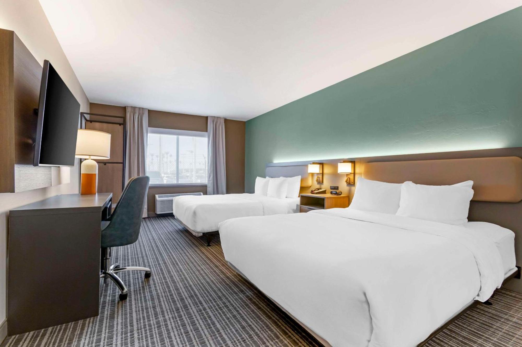 Comfort Suites At Tucson Mall Екстер'єр фото