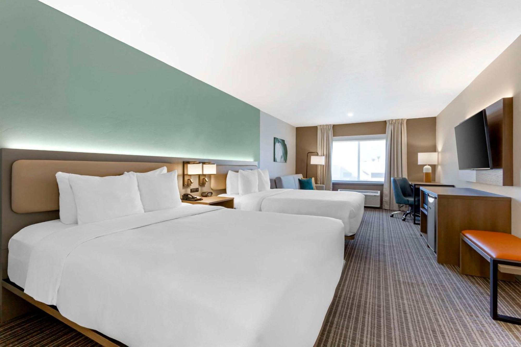 Comfort Suites At Tucson Mall Екстер'єр фото