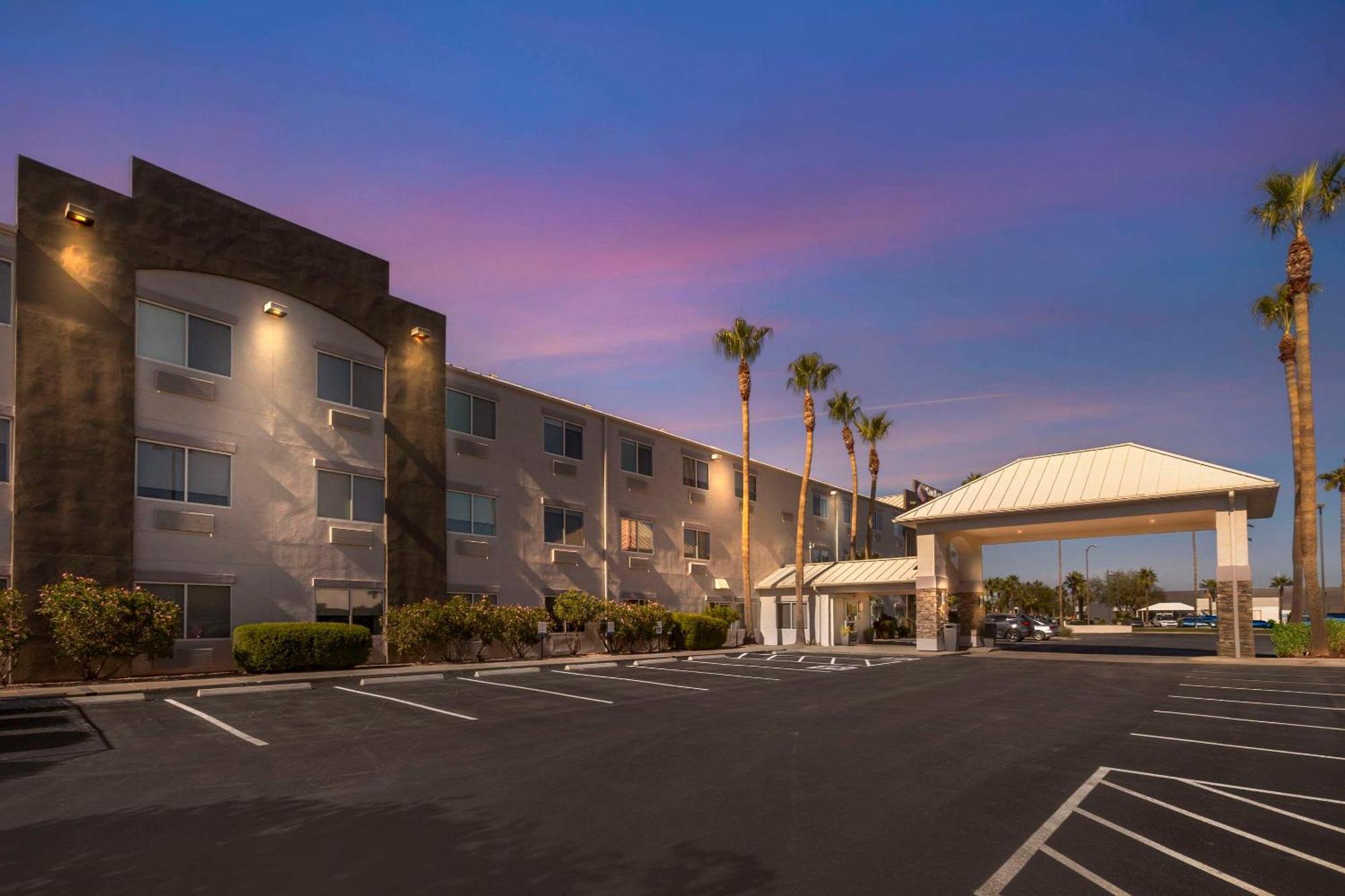 Comfort Suites At Tucson Mall Екстер'єр фото