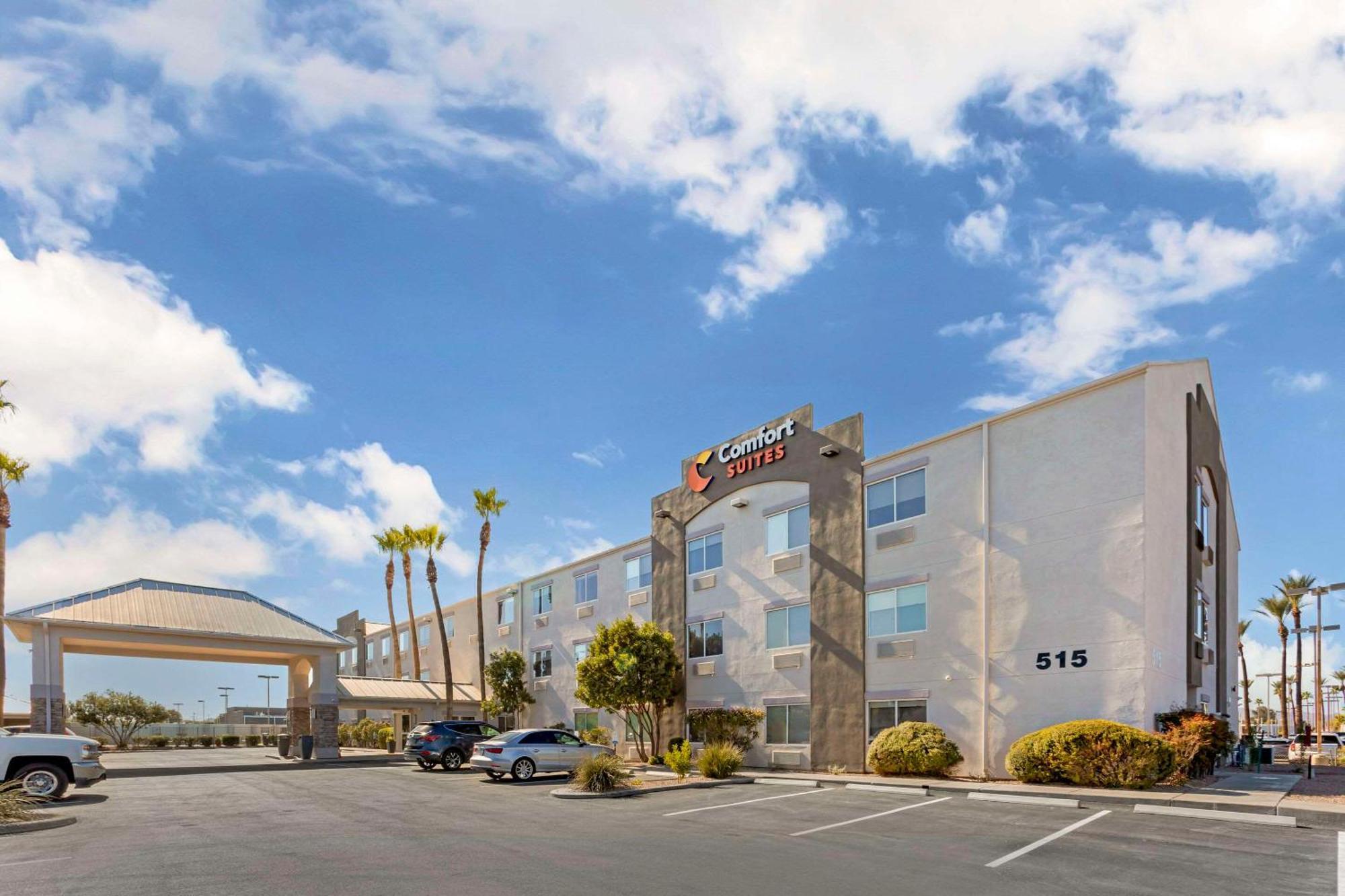 Comfort Suites At Tucson Mall Екстер'єр фото